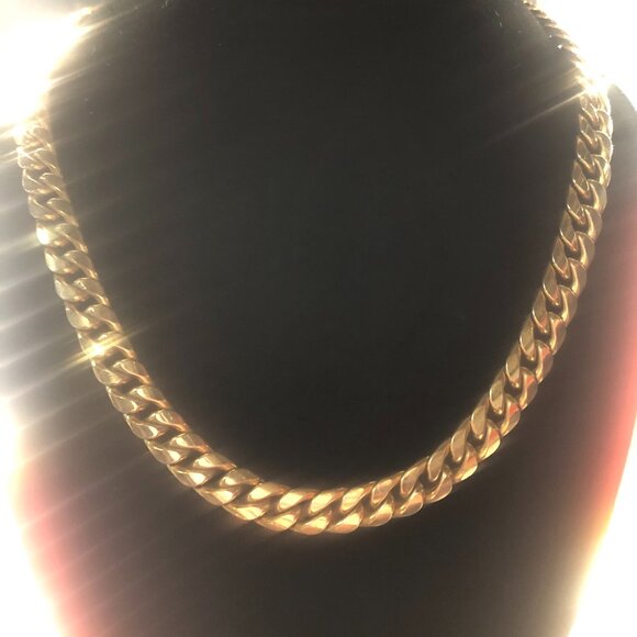 10K Gold chain - Picture 1 of 1